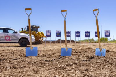Vend Sod Turning 1