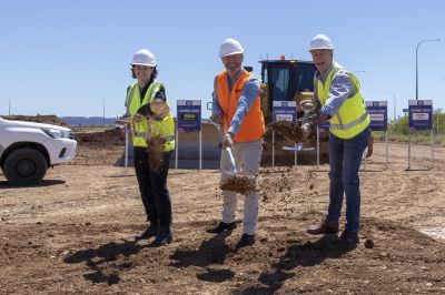 Vend Sod Turning 22