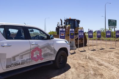 Vend Sod Turning 3