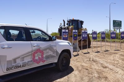 Vend Sod Turning 3