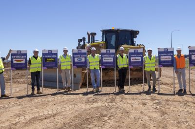 Vend Sod Turning 37