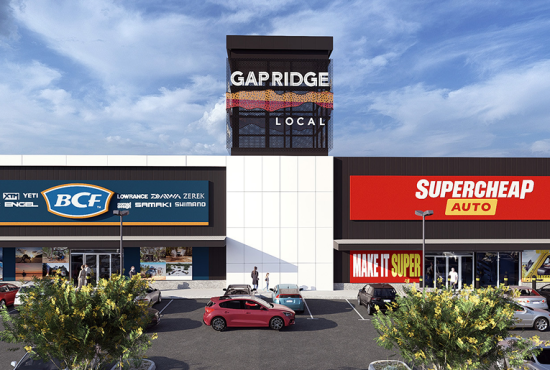 Our Retailers Gap Ridge Locals