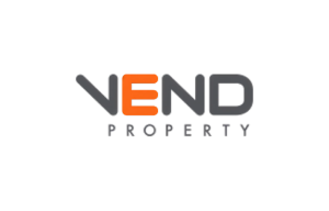 Vend Logo Horizontal 3