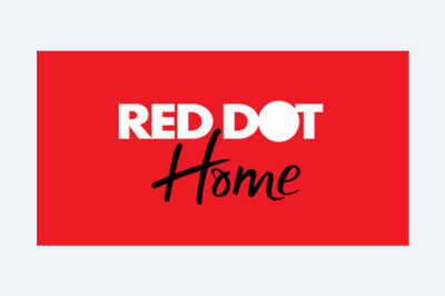 Red Dot Home Logo
