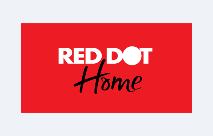 Red Dot Home Logo