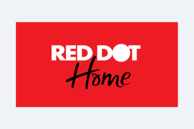 Red Dot Home Logo